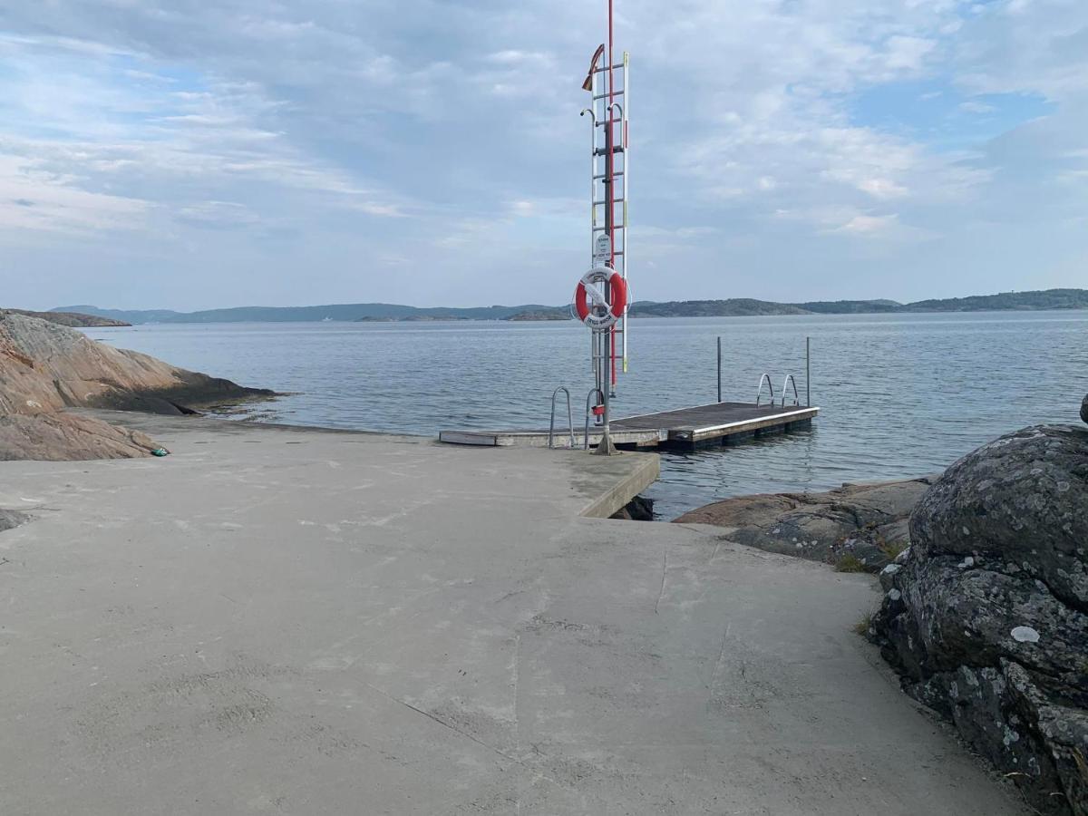 Naturnaera Gard I Tyfta Exterior photo